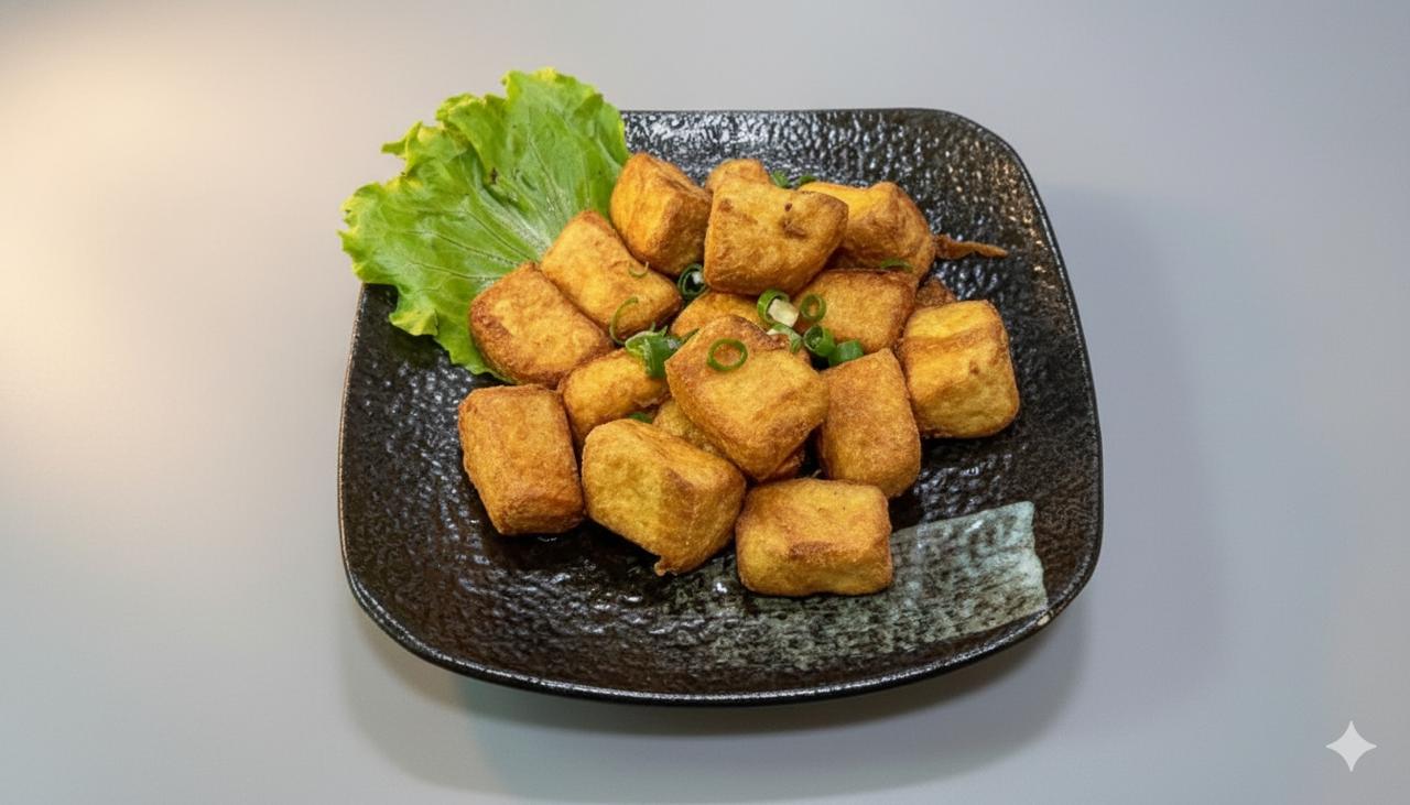 招牌豆腐